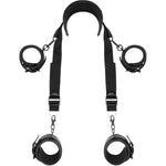 Set Posición Máster con 4 esposas - FetishSubmissive - Kits para BDSM