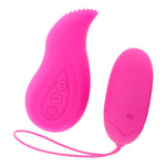 Edgar control remoto - Moressa - Vibradores