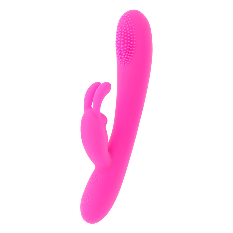 Gino silicone recargable - Moressa - Vibradores (2)