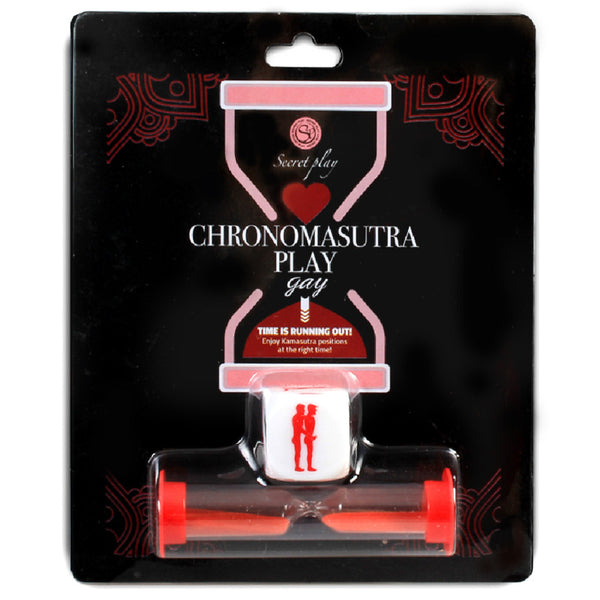 Juego cronomasutra versión gay