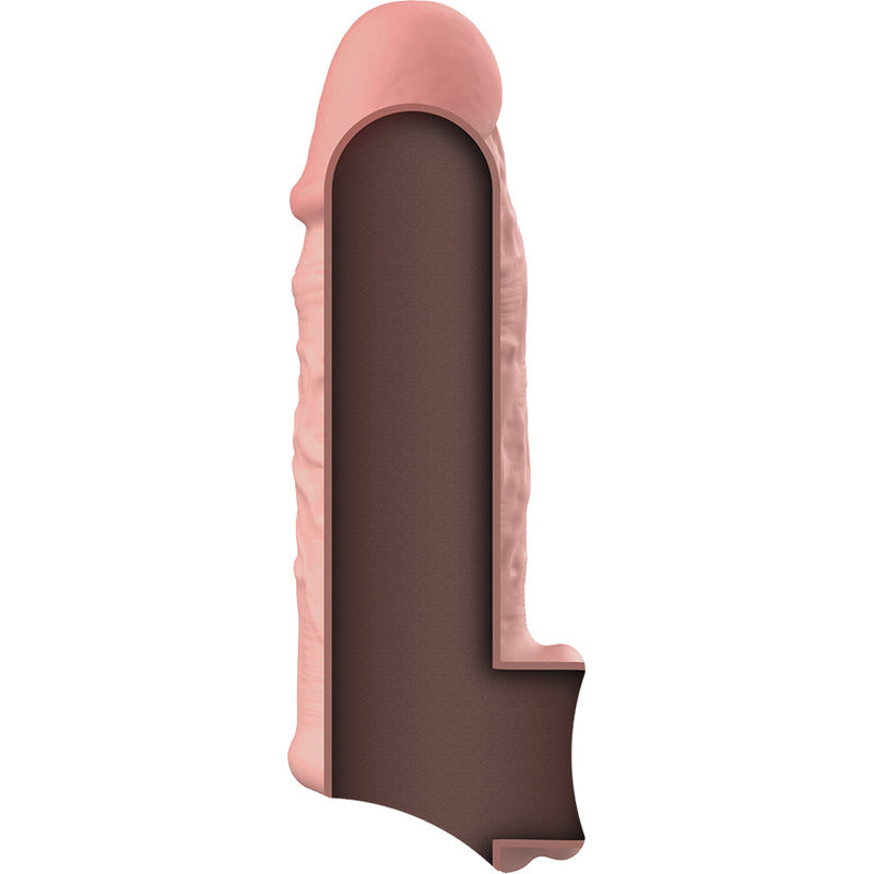 Funda de pene con strap V7 - VirilXL - Fundas para el pene (6)