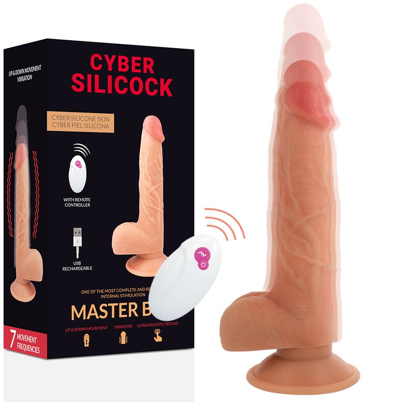 Master Ben - CyberSilicock - Vibradores (4)