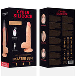 Master Ben - CyberSilicock - Vibradores (5)