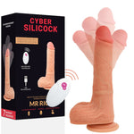 Mr Rick - CyberSilicock - Vibradores (4)