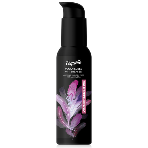 Regalo Lubricante Coquette base de agua