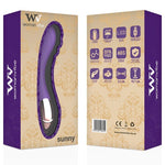 Vibrador Sunny - WomanVibe - Vibradores (2)