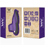 Estimulador Aisha - WomanVibe - Vibradores (5)
