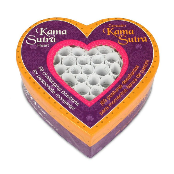 Corazón Kamasutra