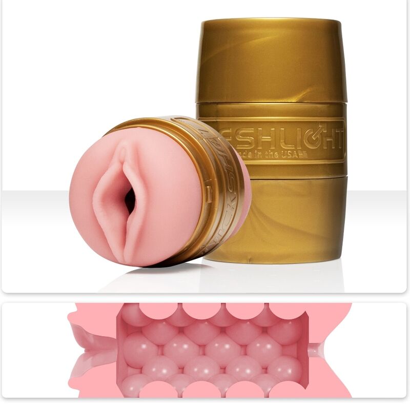 Quickshot Butt & Lady - Fleshlight - Masturbadores masculinos (2)