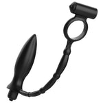 Anal fantasy estimulador mini anal - Addicted Toys - Anillo vibrador para el pene (con y sin vibración) (5)