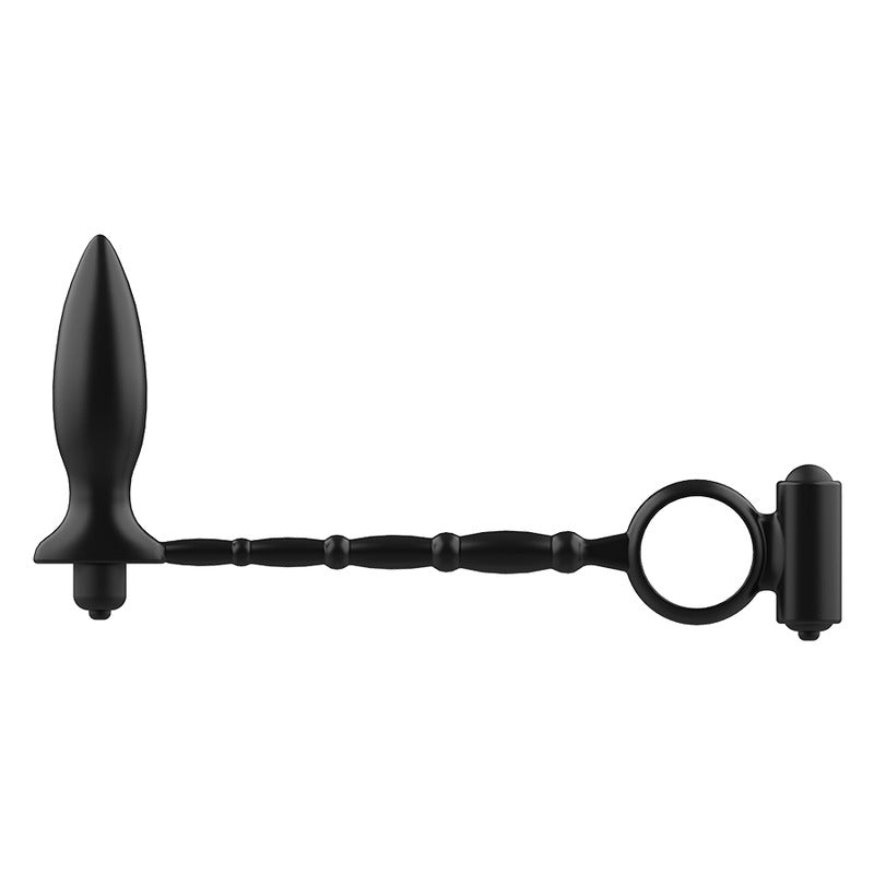 Anal fantasy estimulador mini anal - Addicted Toys - Anillo vibrador para el pene (con y sin vibración) (4)