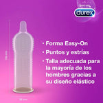 Durex Intense Orgasmic 12 uds - Durex - Comprar preservativos o condones (4)