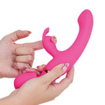 Winona Doble Vibrador Rabbit Con Wand - Intense - Vibradores (4)