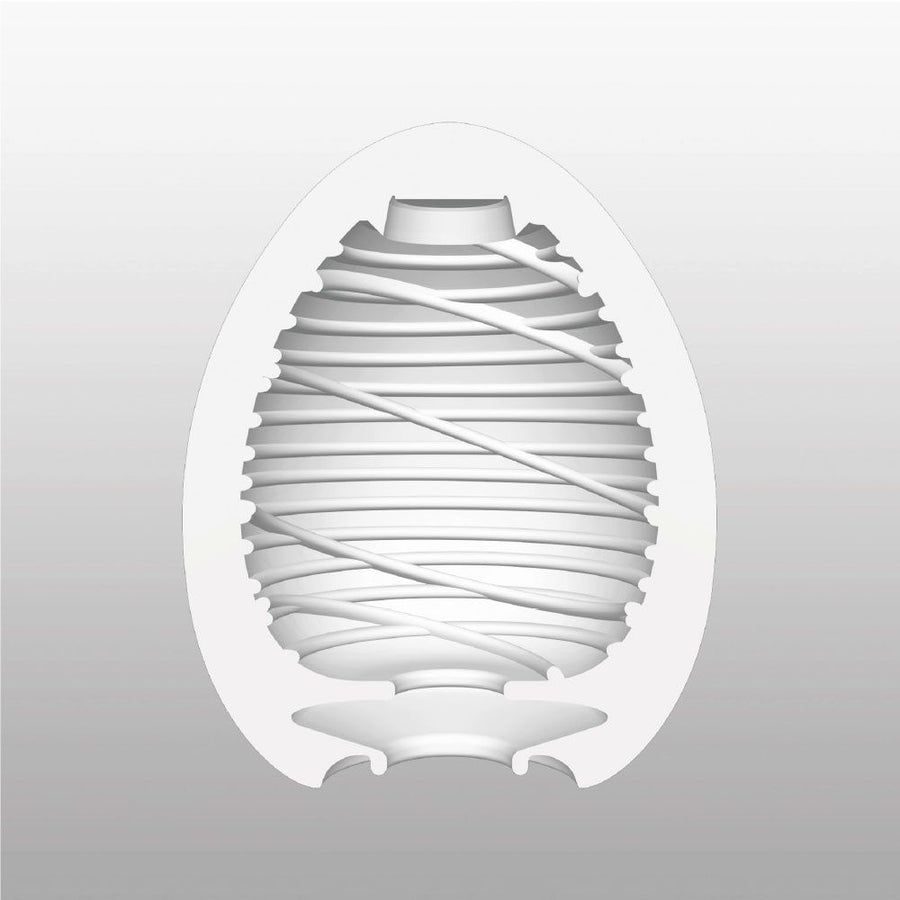 Tenga Egg Silky - Tenga - Masturbadores masculinos (2)
