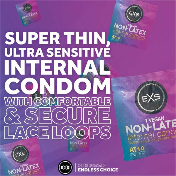 Internal Sin Látex con ligueros