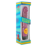 Jelly lila Vibrator Flex - SevenCreations - Vibradores (2)