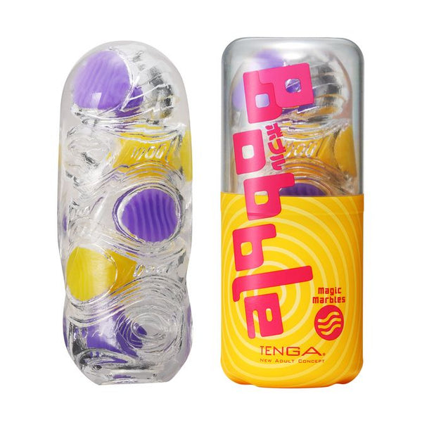 Tenga Bobble Magic Marbles - Tenga - Masturbadores masculinos