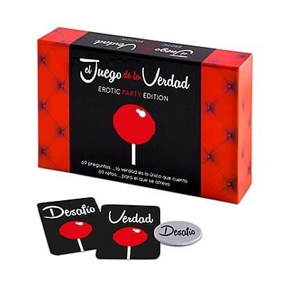 Juego De La Verdad