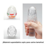 Tenga Egg Keith Haring Street Huevo masturbador - Tenga - Masturbadores masculinos (3)