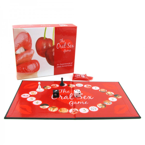 Juego Oral Sex Game