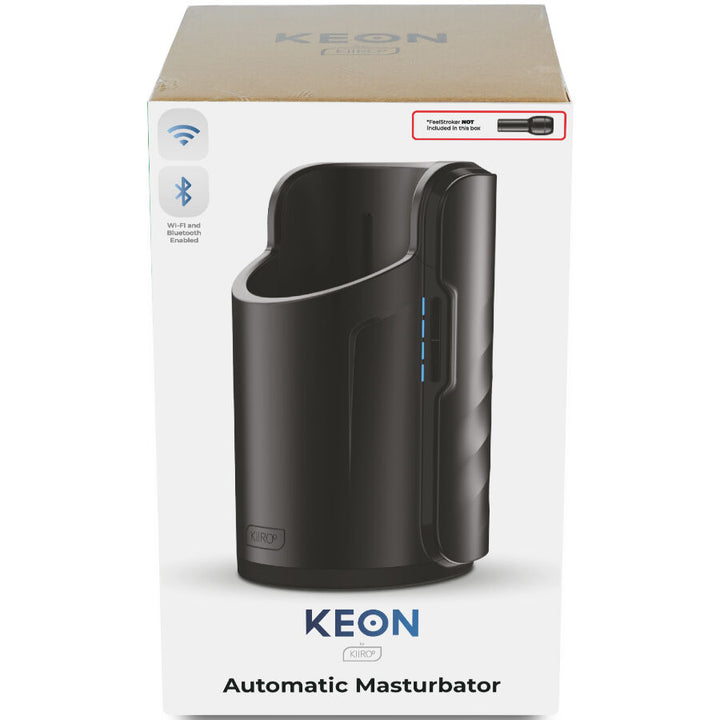 Kiiroo Keon Interactivo - Kiiroo - Masturbadores masculinos (7)