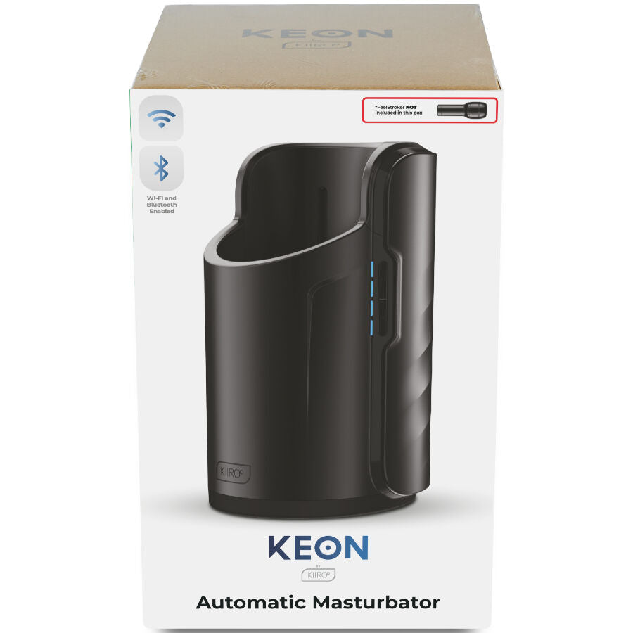 Kiiroo Keon Interactivo - Kiiroo - Masturbadores masculinos (7)