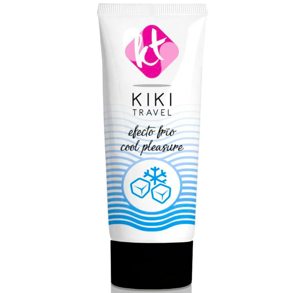 Kiki Efecto Frescor 50 ml - Kiki - Lubricantes sexuales