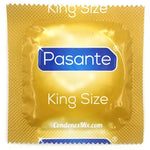 King Size XL 12 uds - Pasante - Comprar preservativos o condones (3)