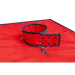 Kink Club Cabina Bukkake Negro y Rojo - Secret Dome - Sofas y cojines (15)