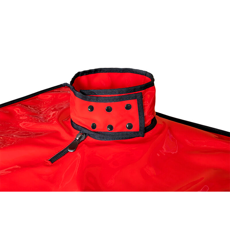 Kink Club La Niche Cabina Negro y Rojo - Secret Dome - Sofas y cojines (10)