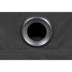 Kink Club La Niche Cabina Negro y Rojo - Secret Dome - Sofas y cojines (8)