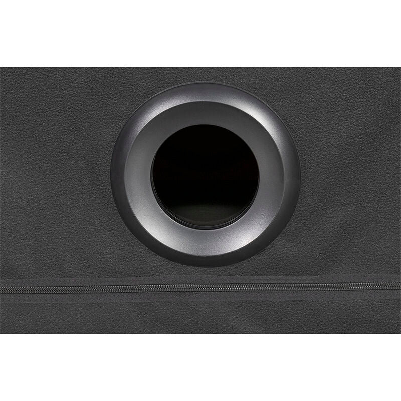 Kink Club La Niche Cabina Negro y Rojo - Secret Dome - Sofas y cojines (8)