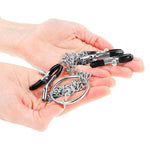 Pinzas Para Pezones Y Clitoris Blaze Deluxe 0