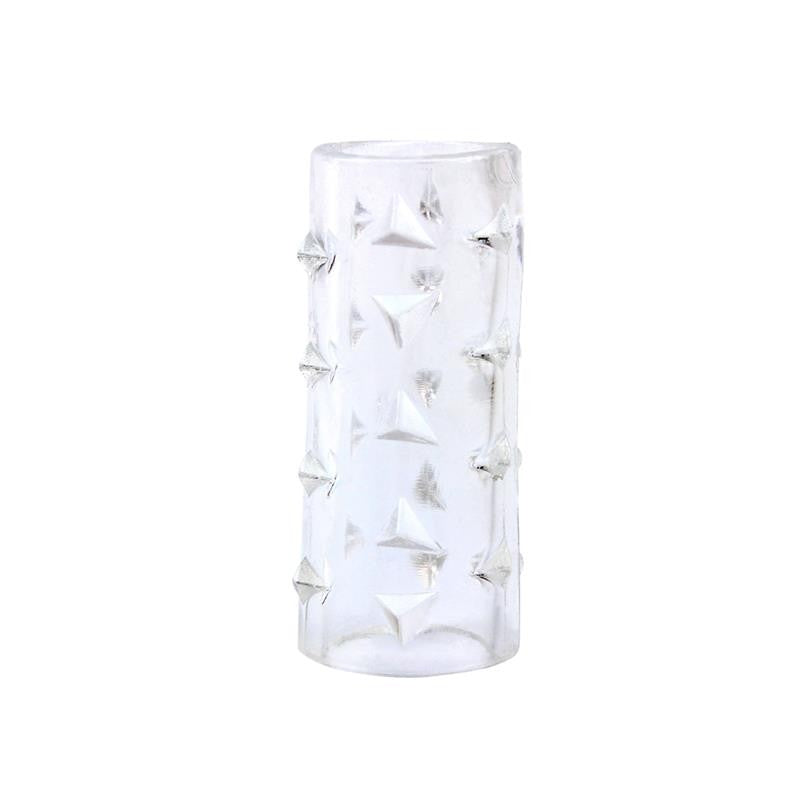 Kit de Fundas para el Pene Transparente - Chisa - Fundas para el pene (8)