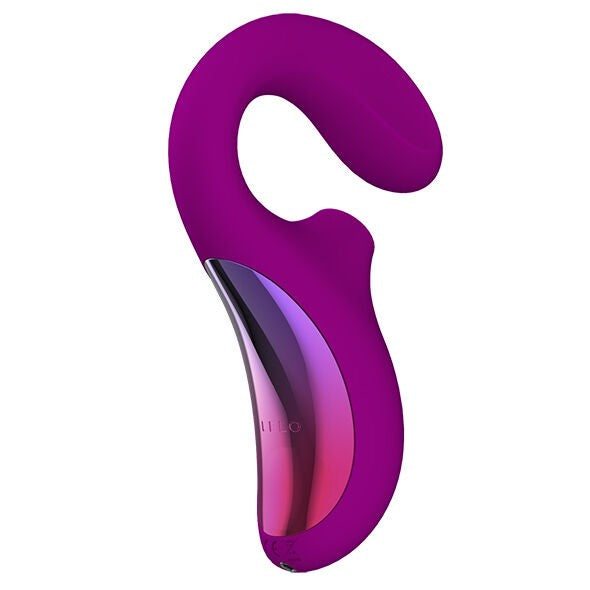 Lelo Enigma Succionador de Clítoris y Estimulador de Punto G - Lelo - Vibradores (7)