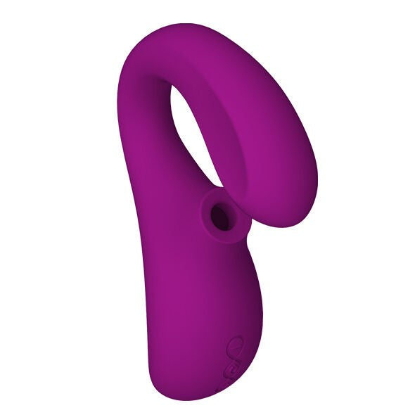Lelo Enigma Succionador de Clítoris y Estimulador de Punto G - Lelo - Vibradores (8)