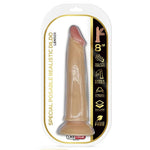 Lenser Dildo Realista Natural 20 cm - Liketrue - Dildos o Consoladores (7)