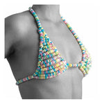 Sujetador Comestible Sabor Tutti Frutti - SpencerandFletwood - Tangas Comestibles Bragas y chuches (2)