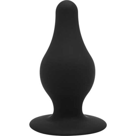 Plug Curvy Talla XS - Silexd - Plugs anales
