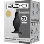 Plug Curvy Talla XS - Silexd - Plugs anales (2)