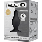 Plug Curvy Talla S - Silexd - Plugs anales (2)