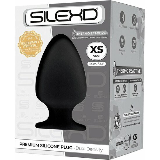 Plug Dual Density Mini Jack XS