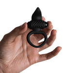 Anillo Lingus - Adrien Lastic - Anillo vibrador para el pene (con y sin vibración) (2)