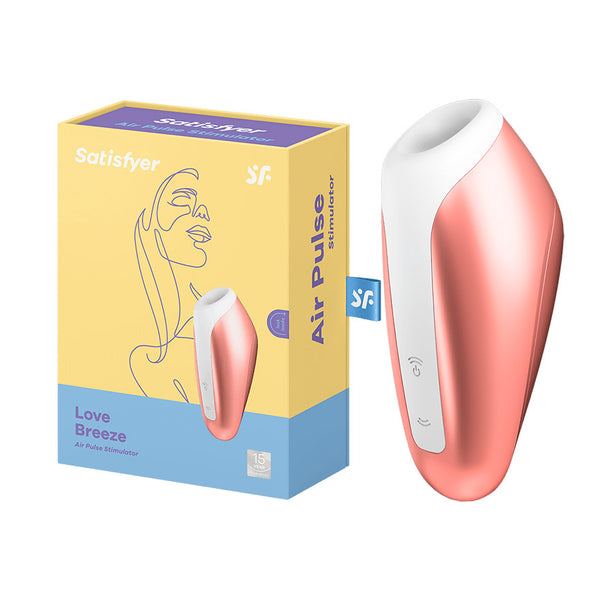 Love Breeze Succionador Copper 0