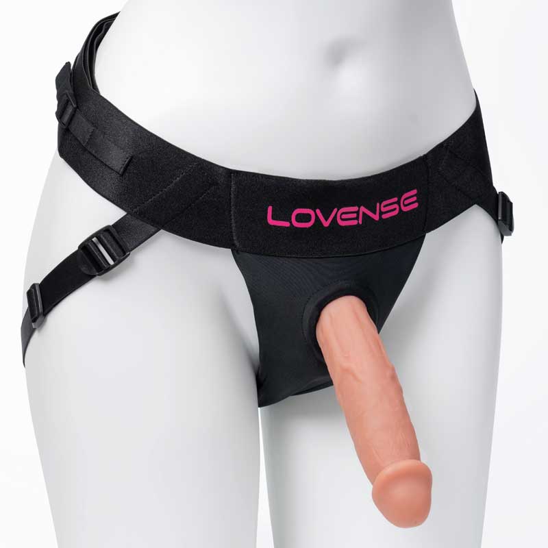 Arnés Base - Lovense - Arneses con pene o dildo Strap-On (3)