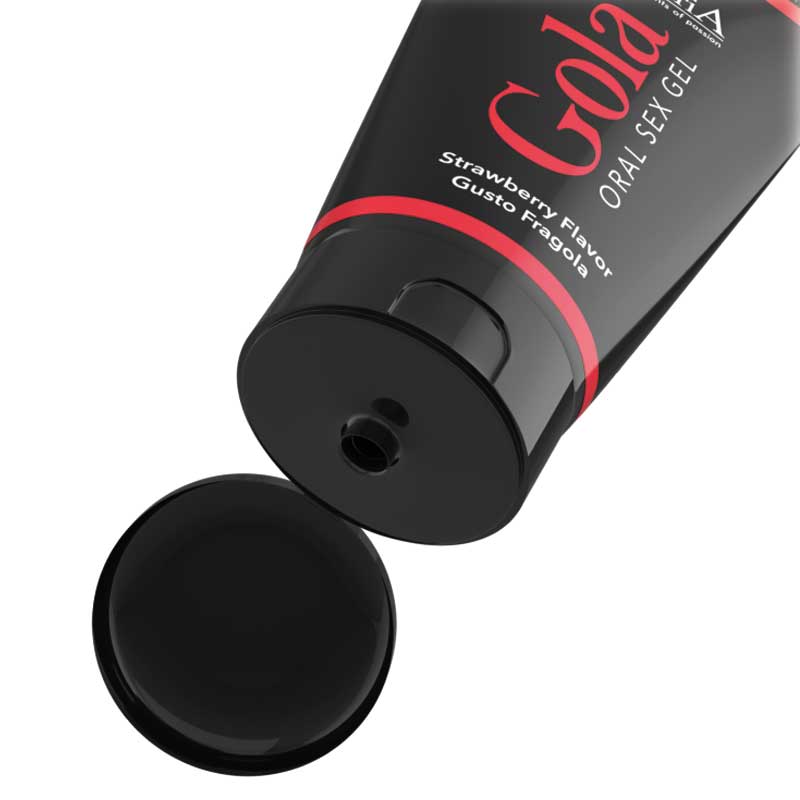 Gel Gola oral fresa 50 ml - Luxuria - Lubricantes sexuales (2)
