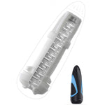 Funda Lusty Tongues Satisfyer Men One - Satisfyer - Masturbadores masculinos
