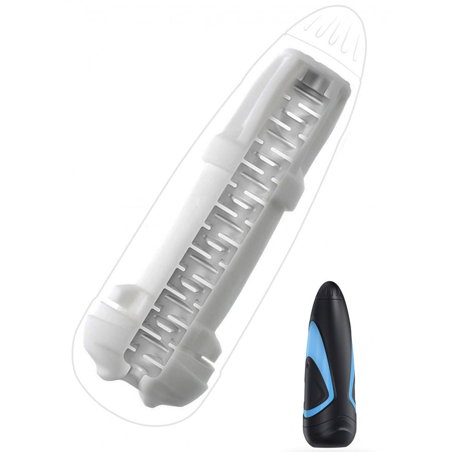 Funda Lusty Tongues Satisfyer Men One - Satisfyer - Masturbadores masculinos