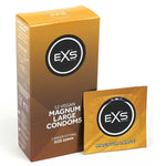 Magnum XL 12 uds - EXS - Comprar preservativos o condones