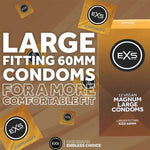 Magnum XL 12 uds - EXS - Comprar preservativos o condones (6)
